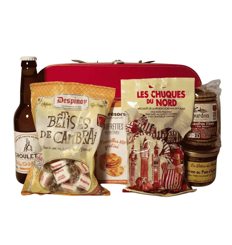 Taste of the Ch'ti Region