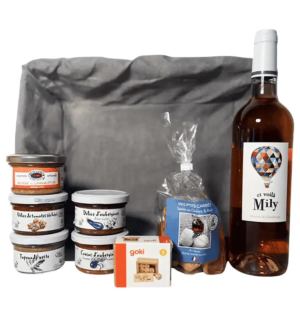 Perfect Pairings for Aperitif Hour