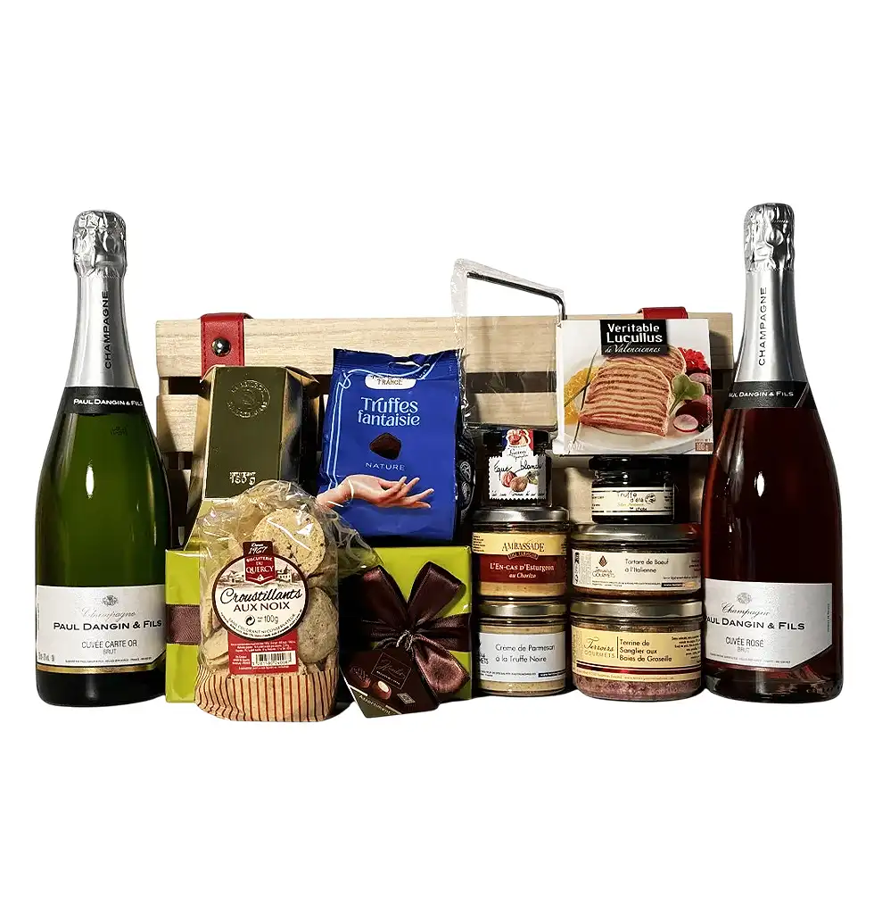 Ultimate Feast Gift Box