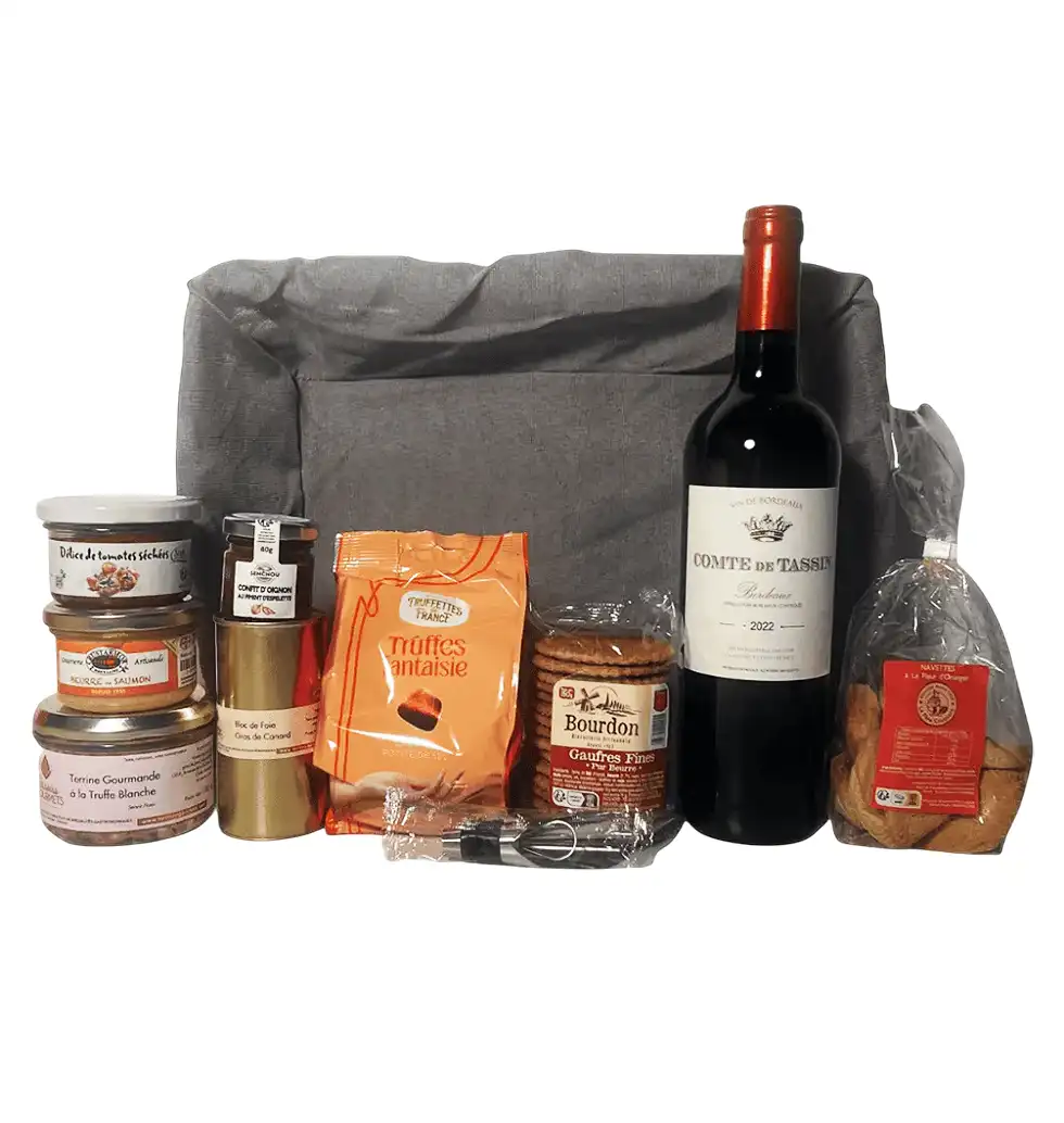 Taste of French Artisanal Wonders