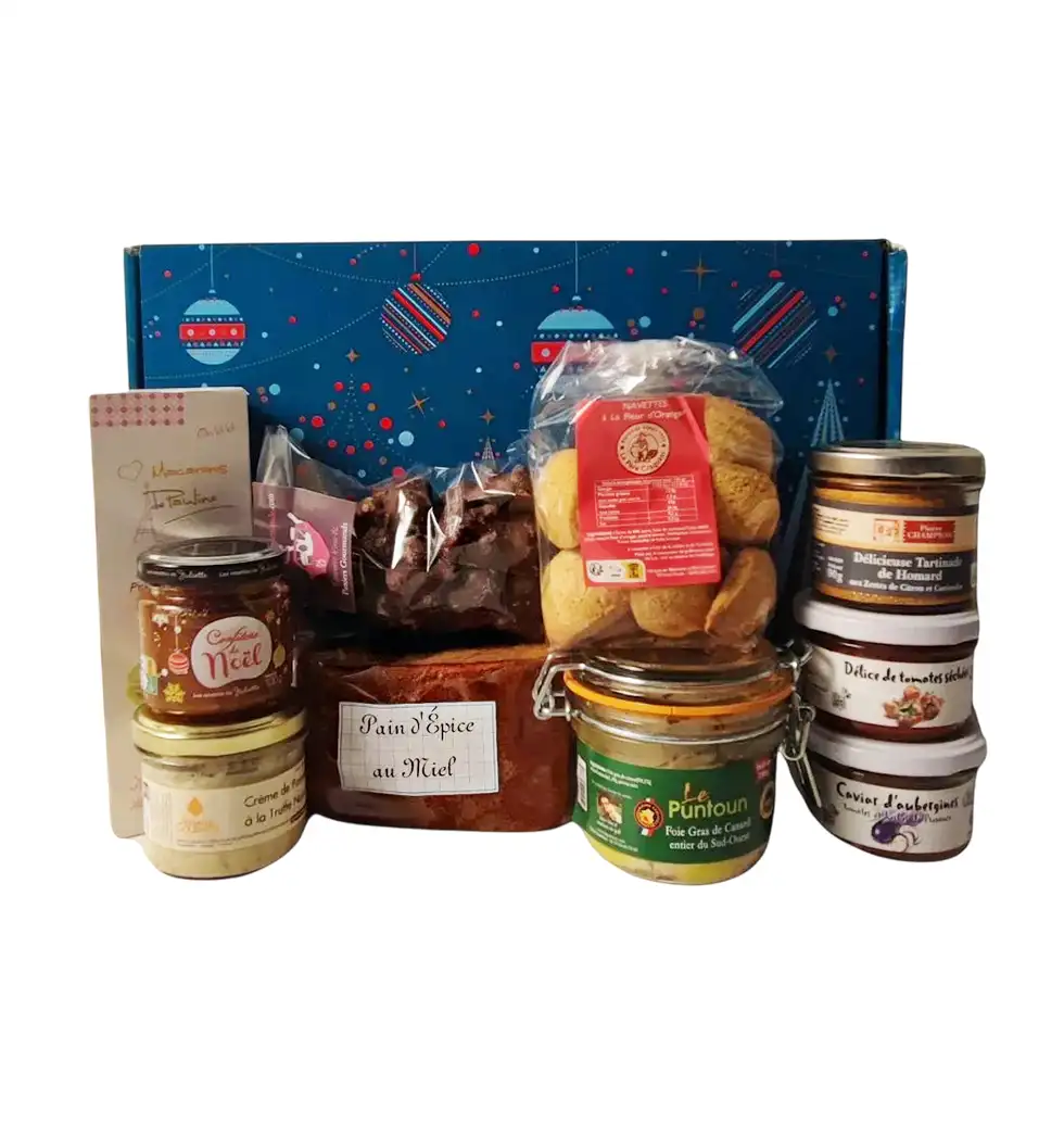 Exquisite Flavors Gift Set