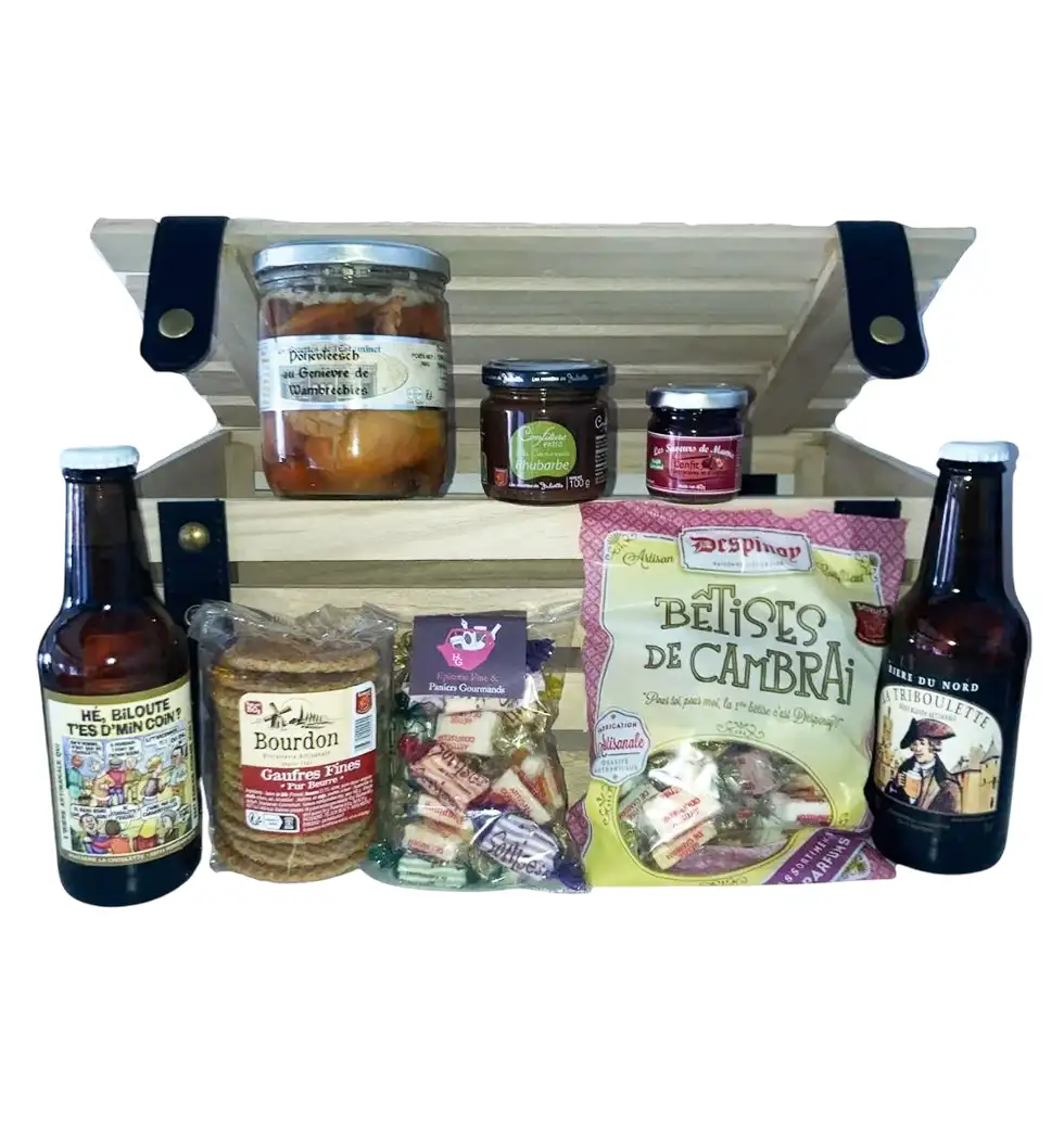 Taste of Ch'ti Indulgence