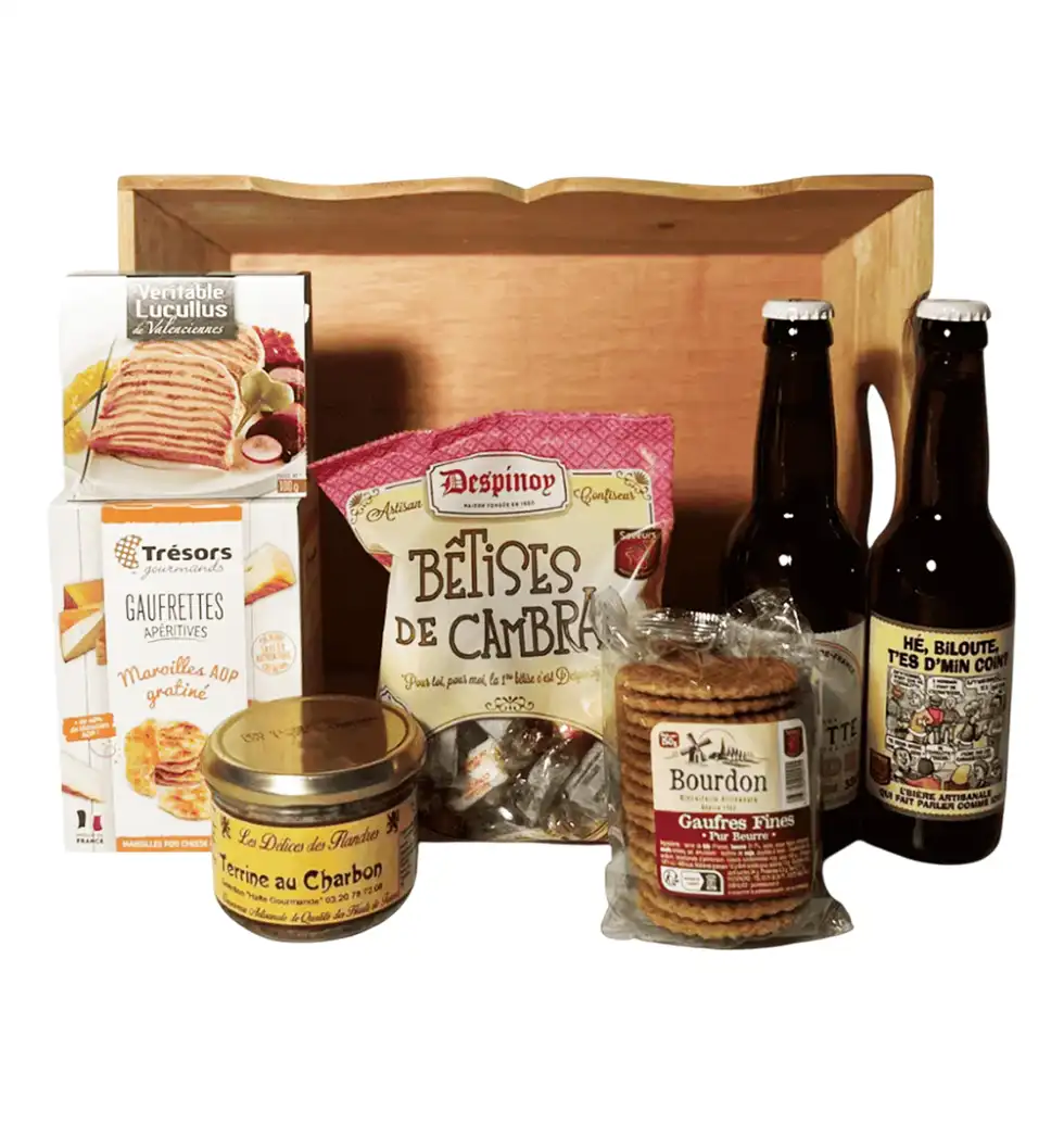 Northern Treasures Gift Set