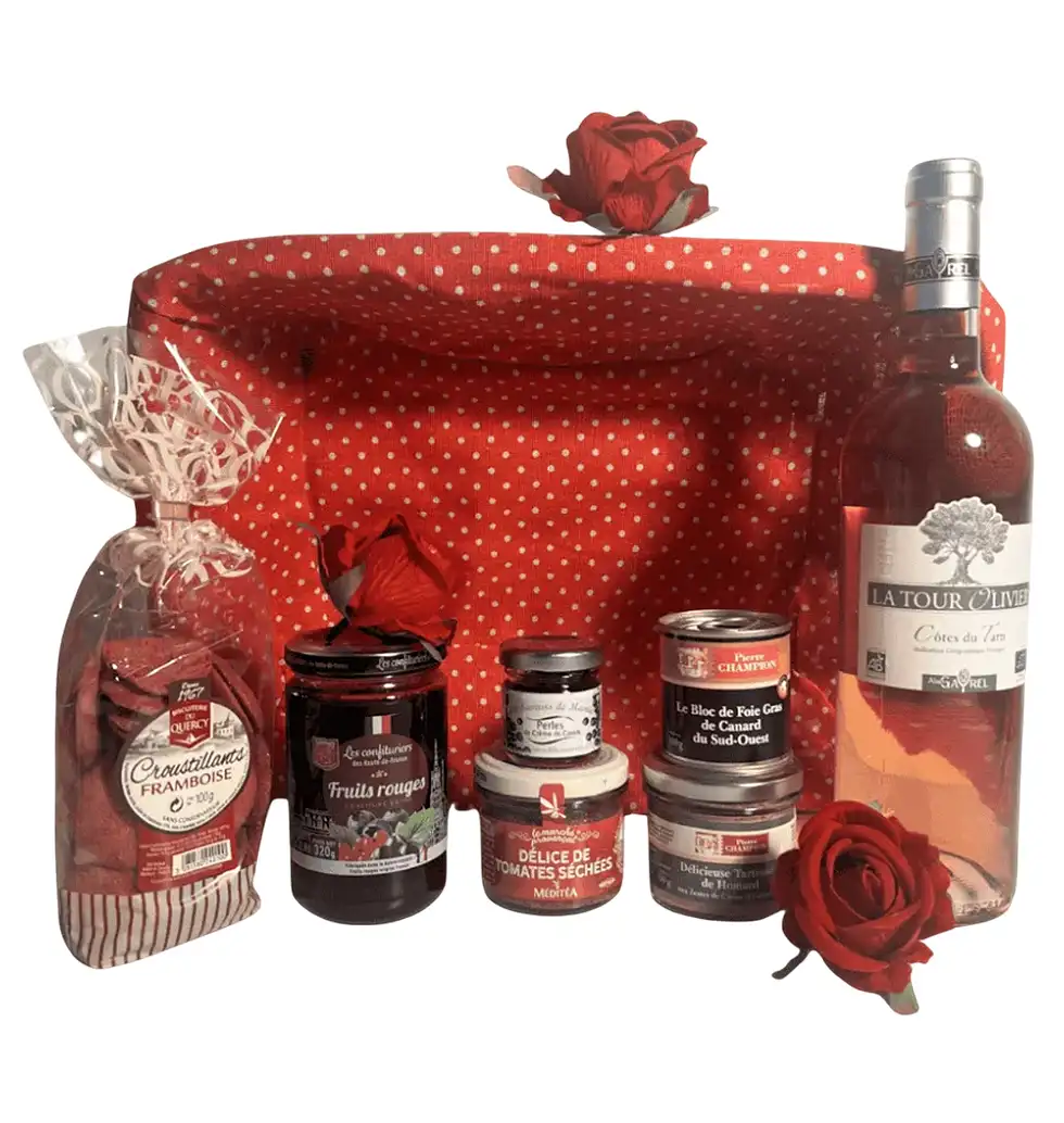 Mother's Day Gourmet Surprise Basket