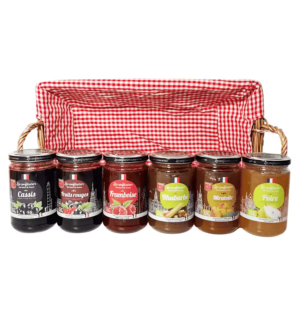 Artisan Jam Gift for Grandmothers