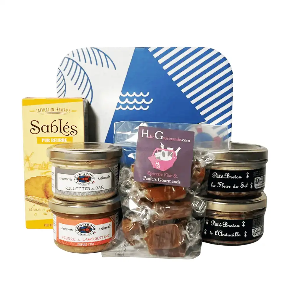 A Taste of Coastal Brittany