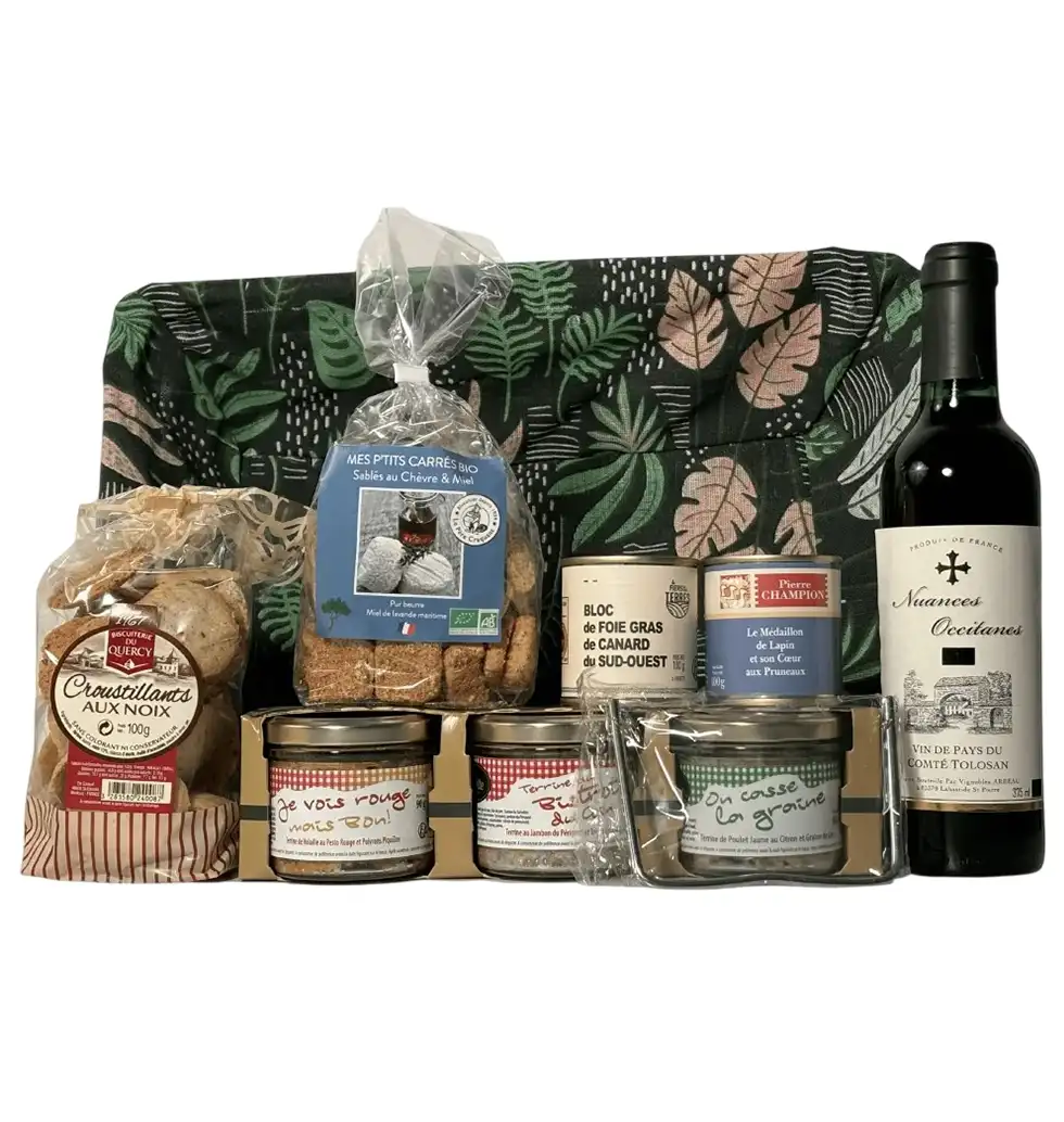 Southwest Gourmet Experience Box