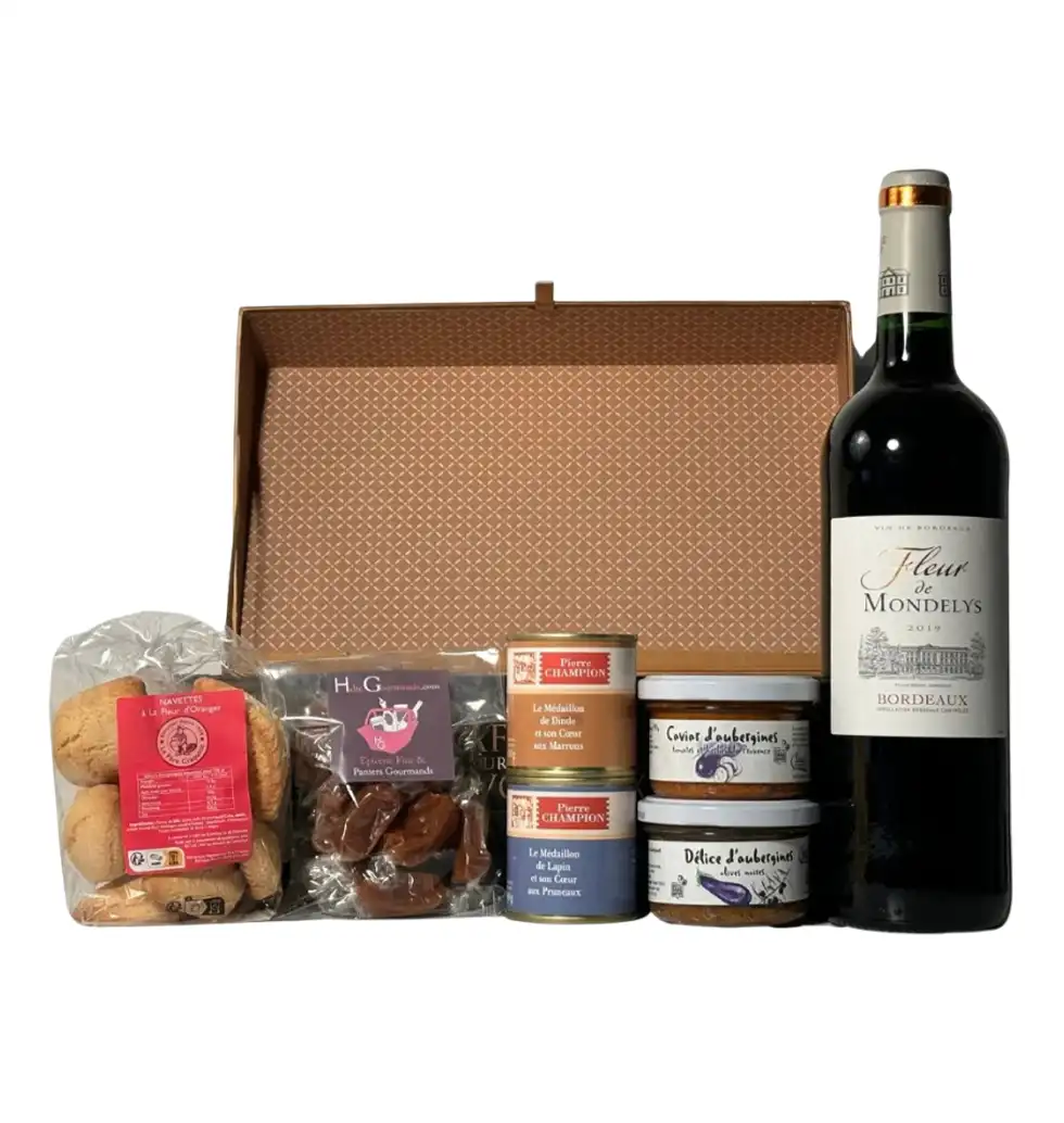 Savory & Sweet French Treasures Set