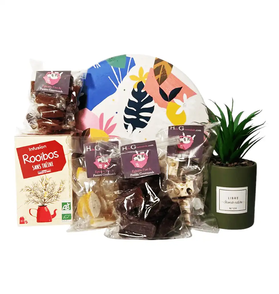 Gourmet Delight Gift Collection