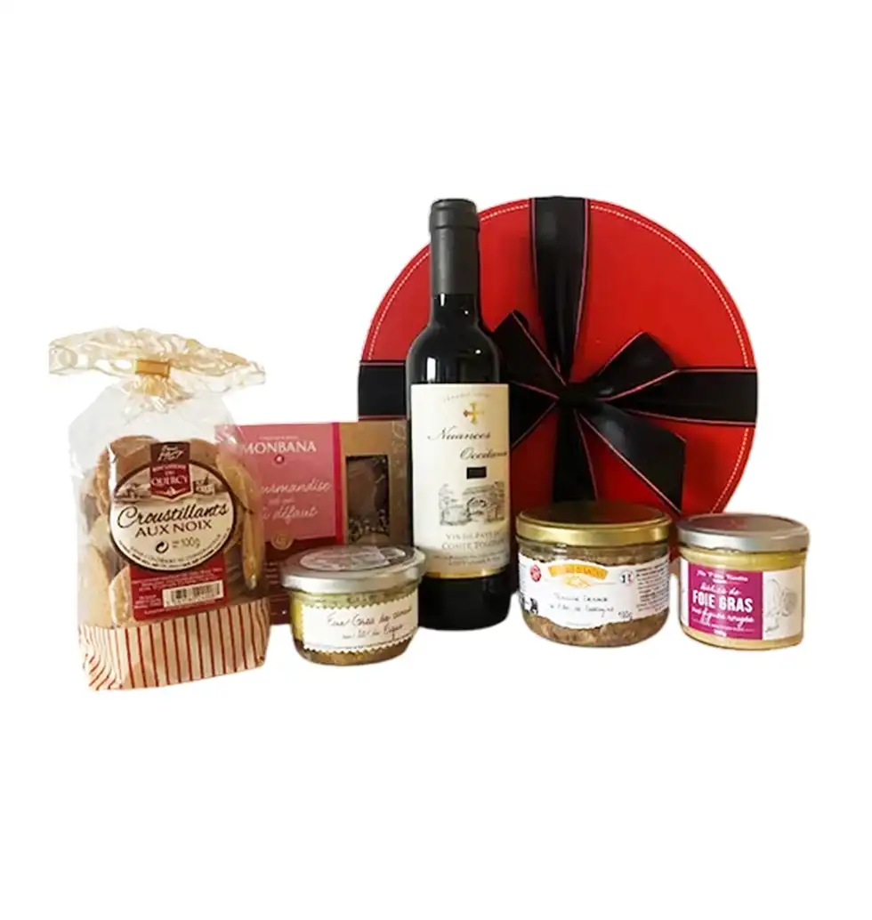 Southwest French Indulgence Hamper