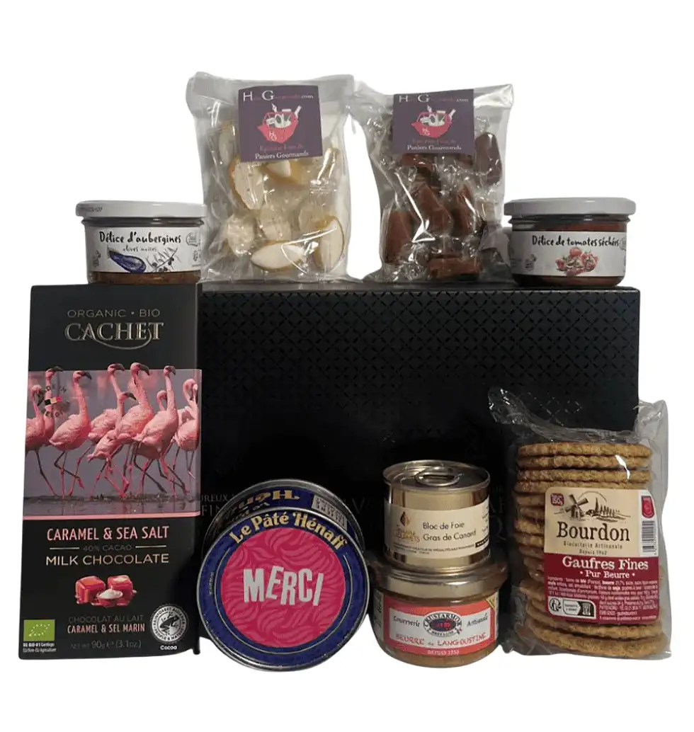 Thank You Gourmet Treats Box