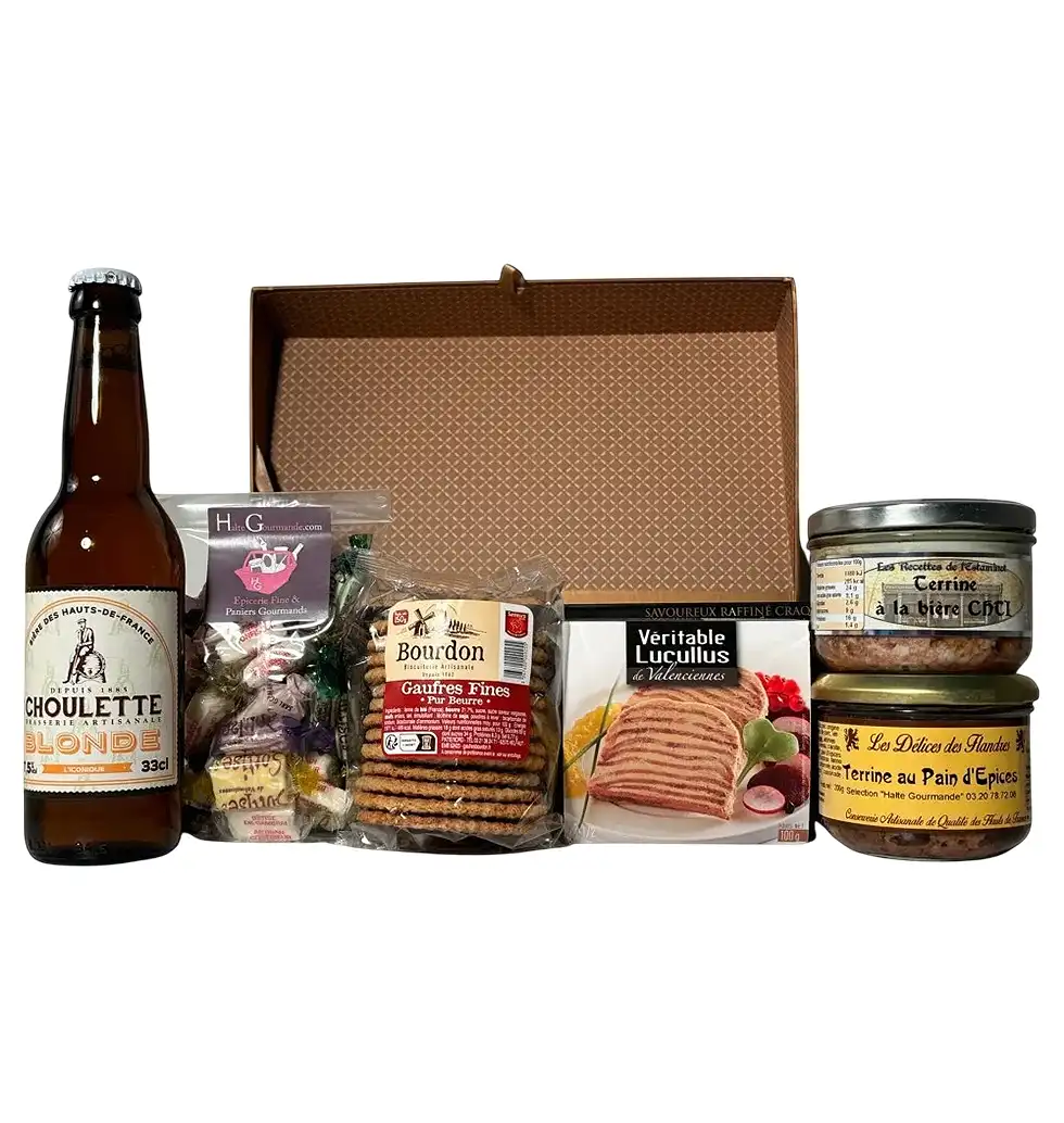 Northern Charm Gourmet Gift Box