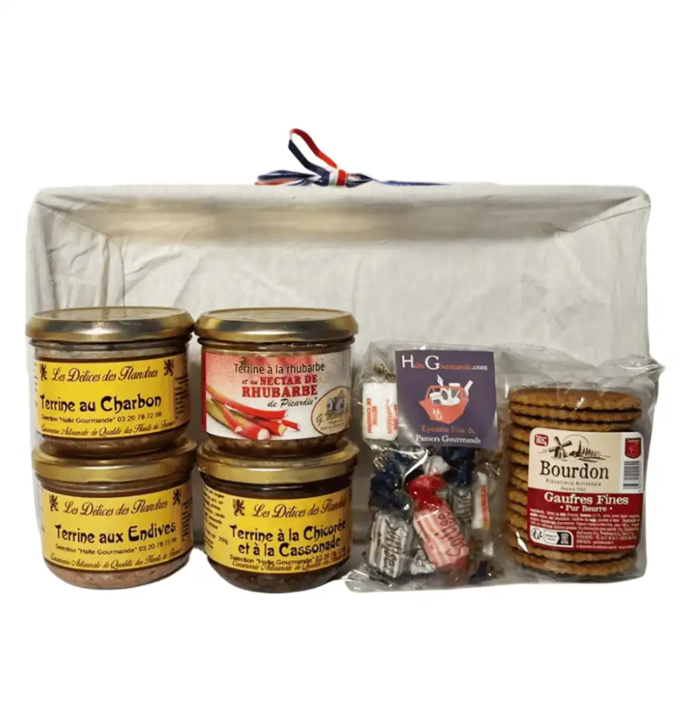 Hauts-de-France Gourmet Delight