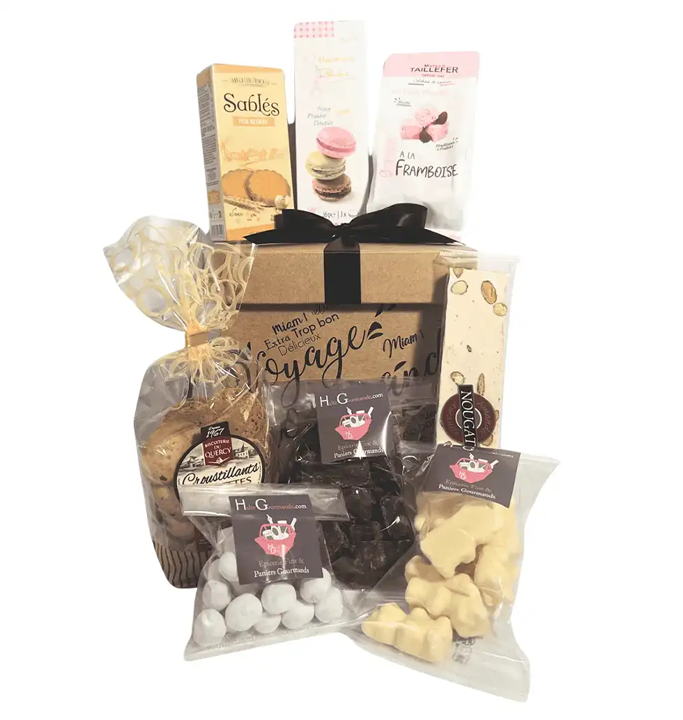Gourmet Indulgence Gift Package