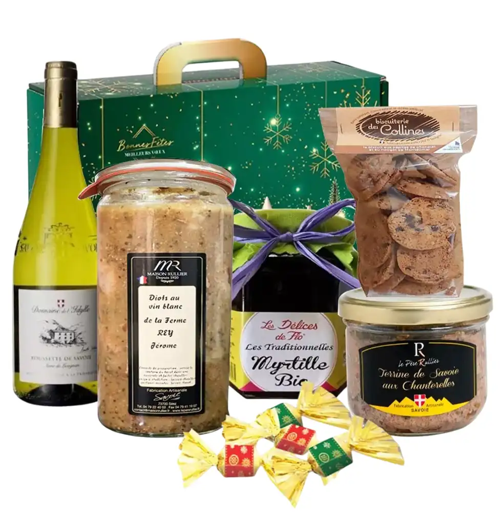 Savoie Tradition & Gourmet Treasures