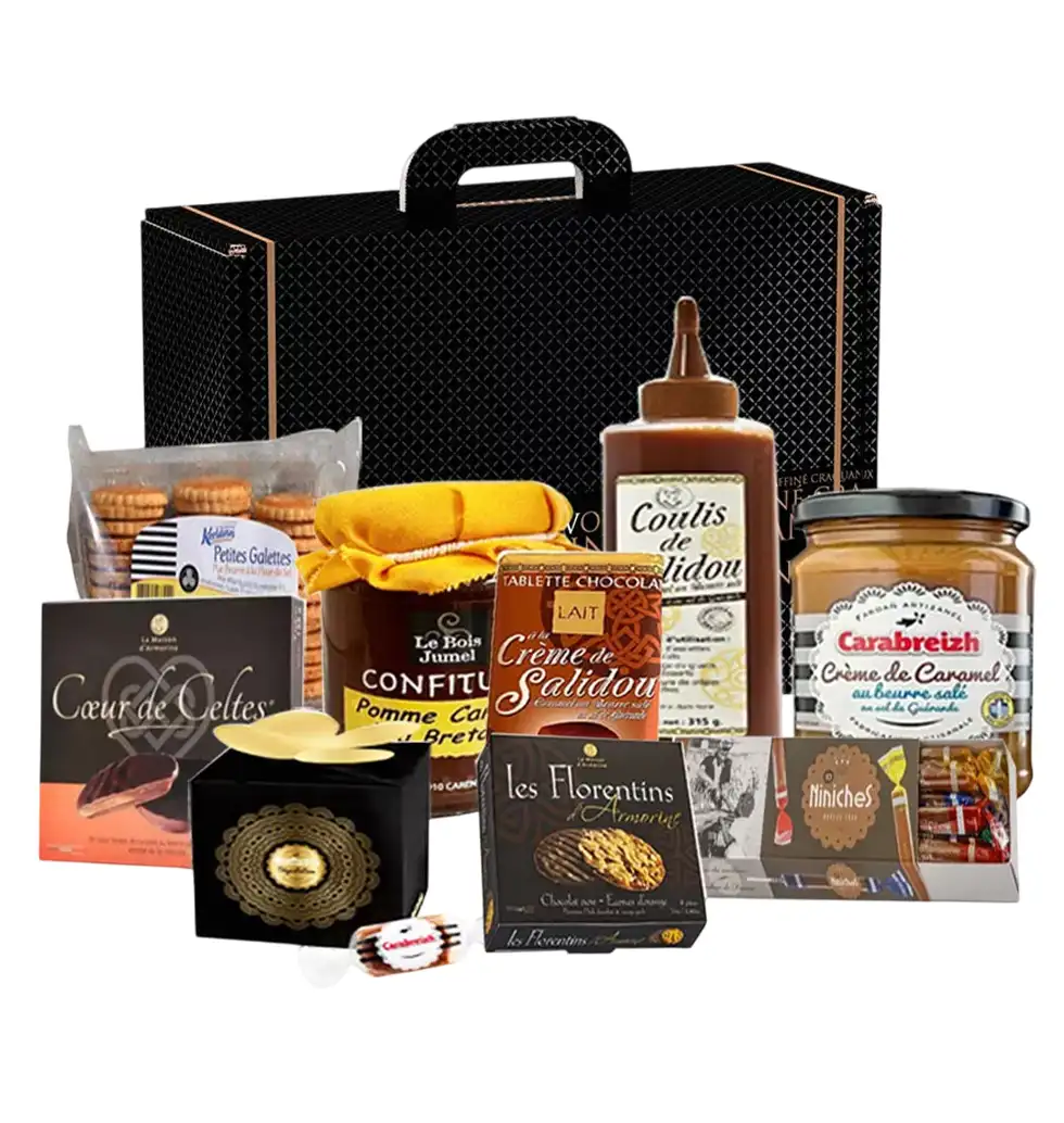 Brittany's Sweet Treasure Trove