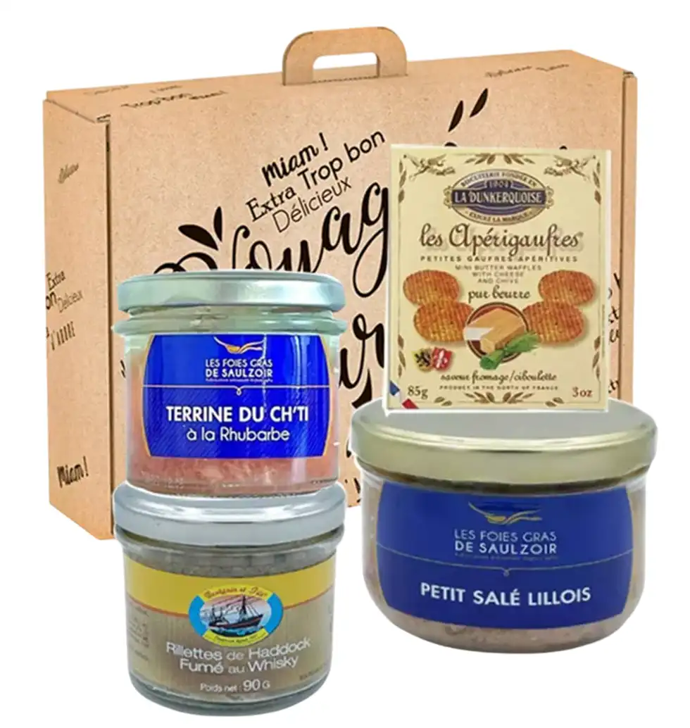 Northern Specialties Snack Pack