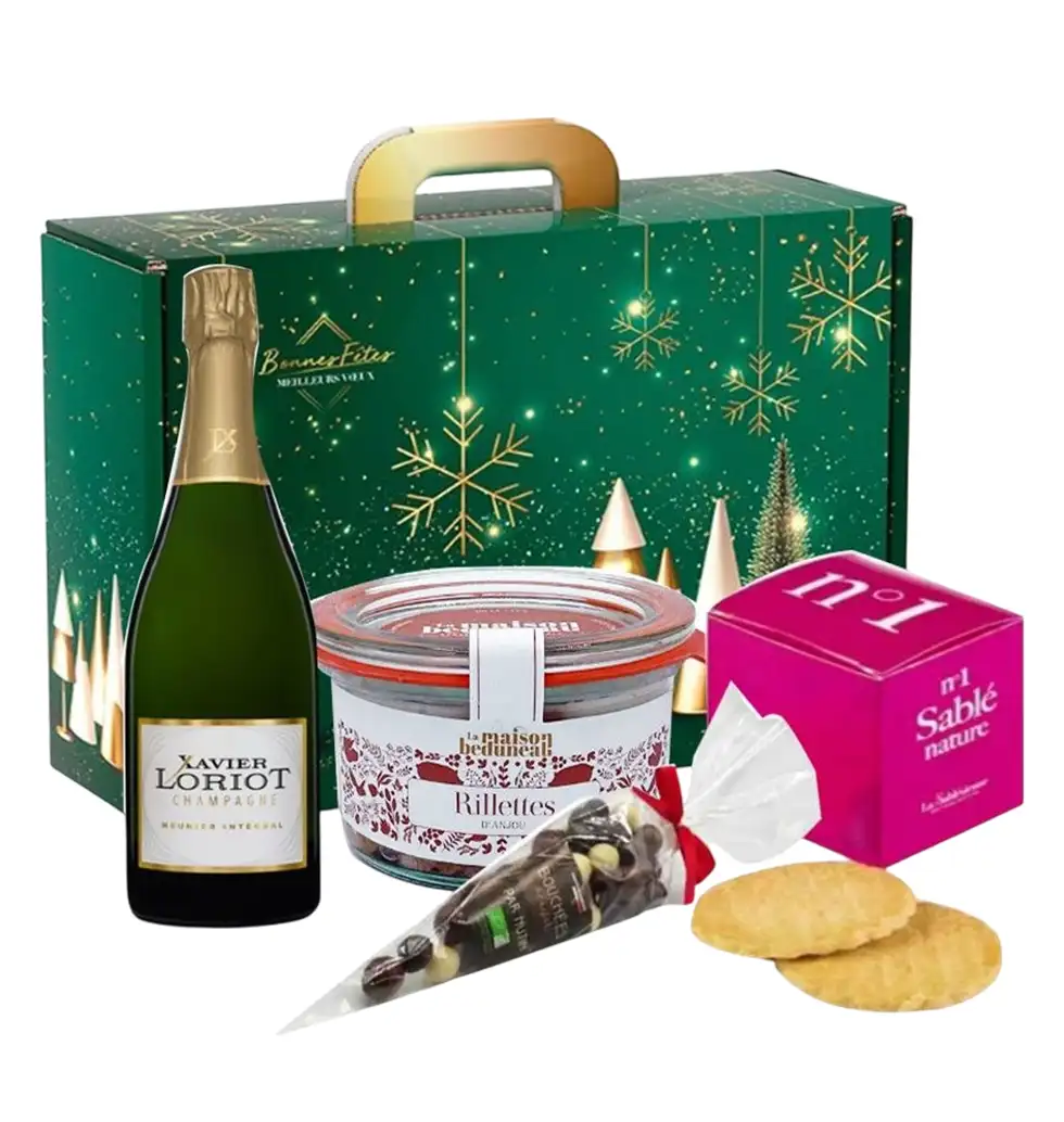 Holiday Indulgence Delight Box