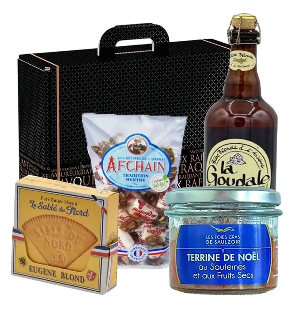 Seasonal Flavors Gourmet Celebration Pack