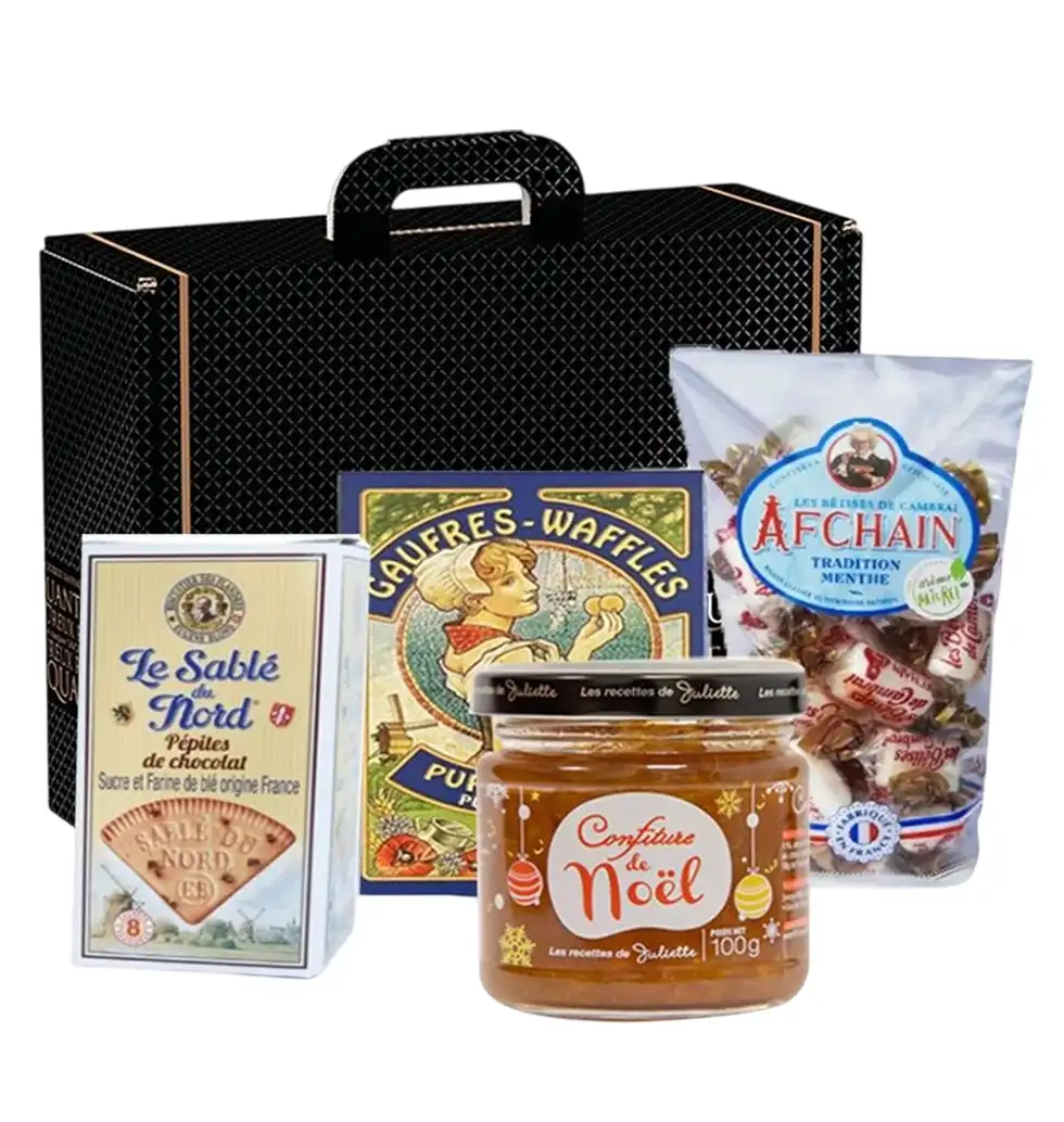 Northern Delights Festive Hamper