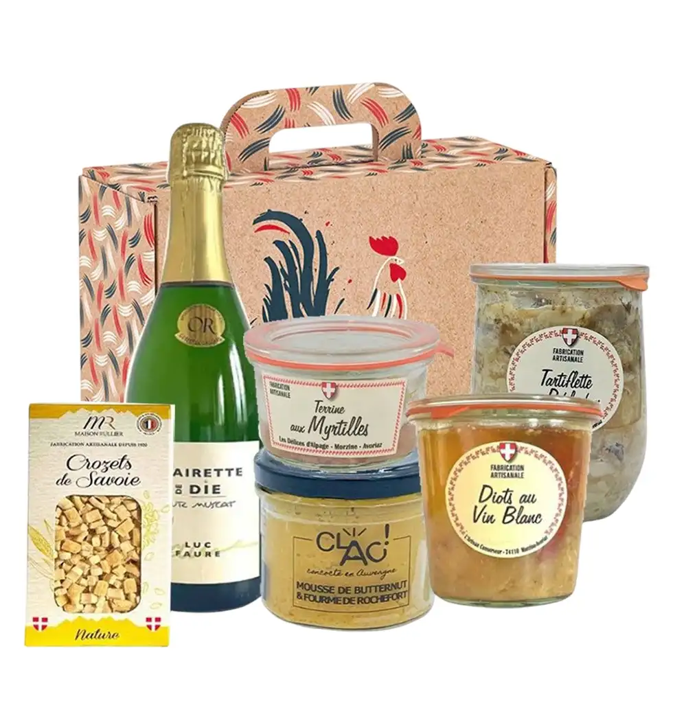 Savoyard Culinary Delights Pack