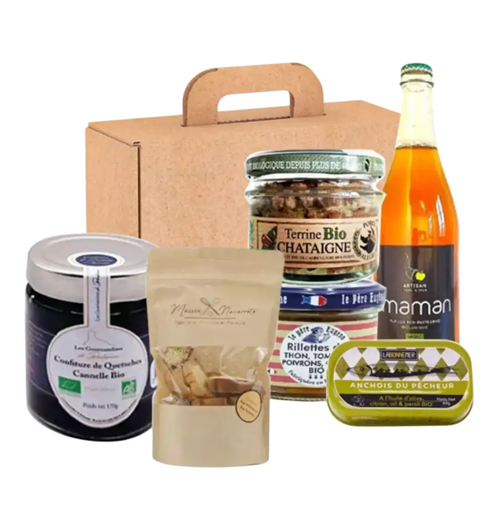 Nature’s Culinary Treasures Gift Set