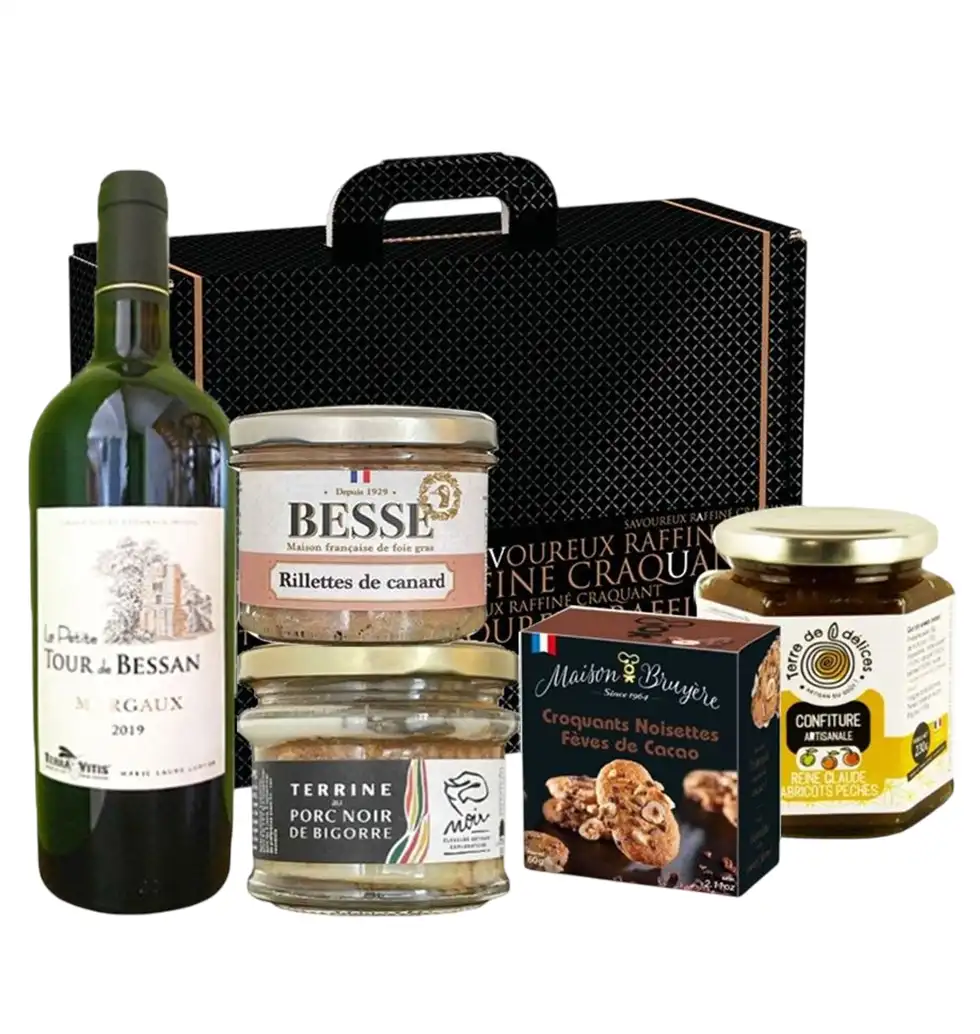Fine Dining Indulgence Gift Set