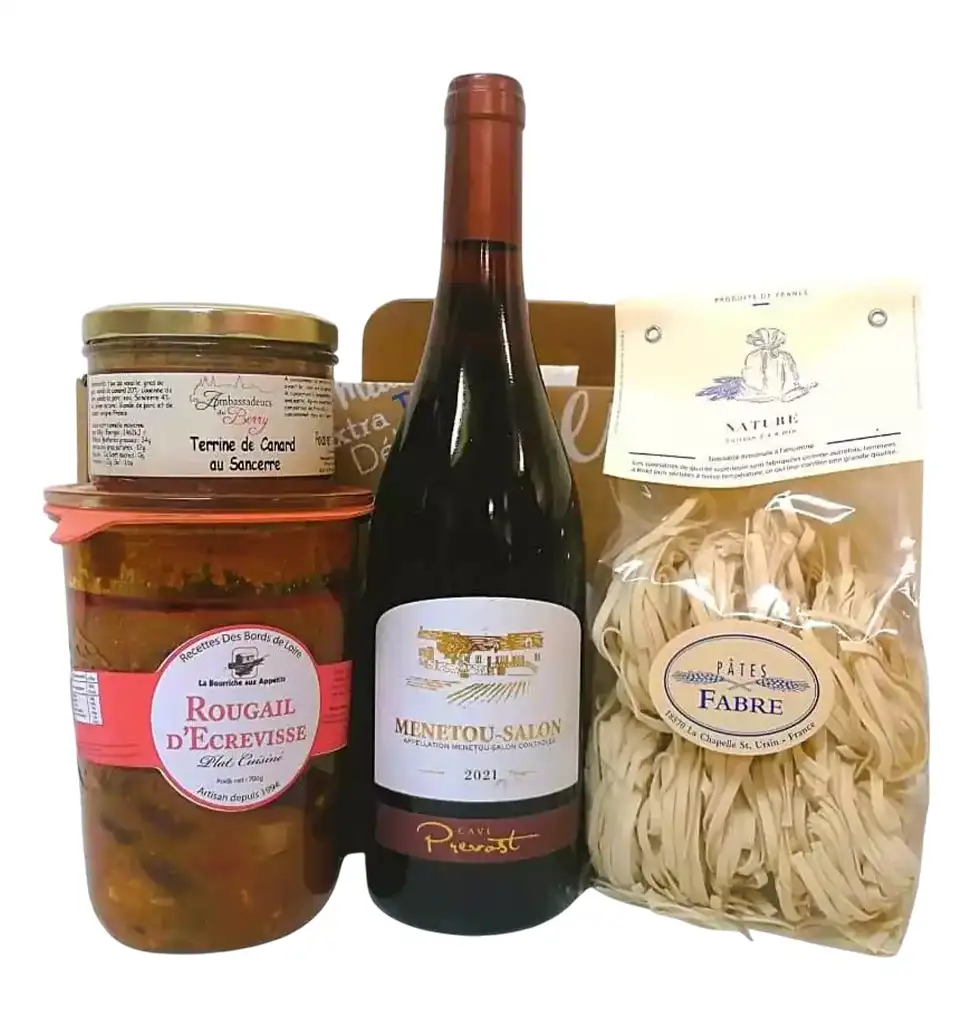 Gourmet Treasures from Centre-Val de Loire