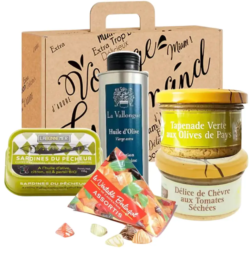 Gourmet Basket for Esteemed Teachers