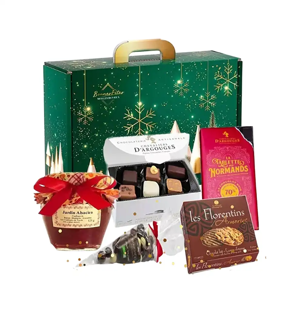 Festive Chocolate Delight Collection