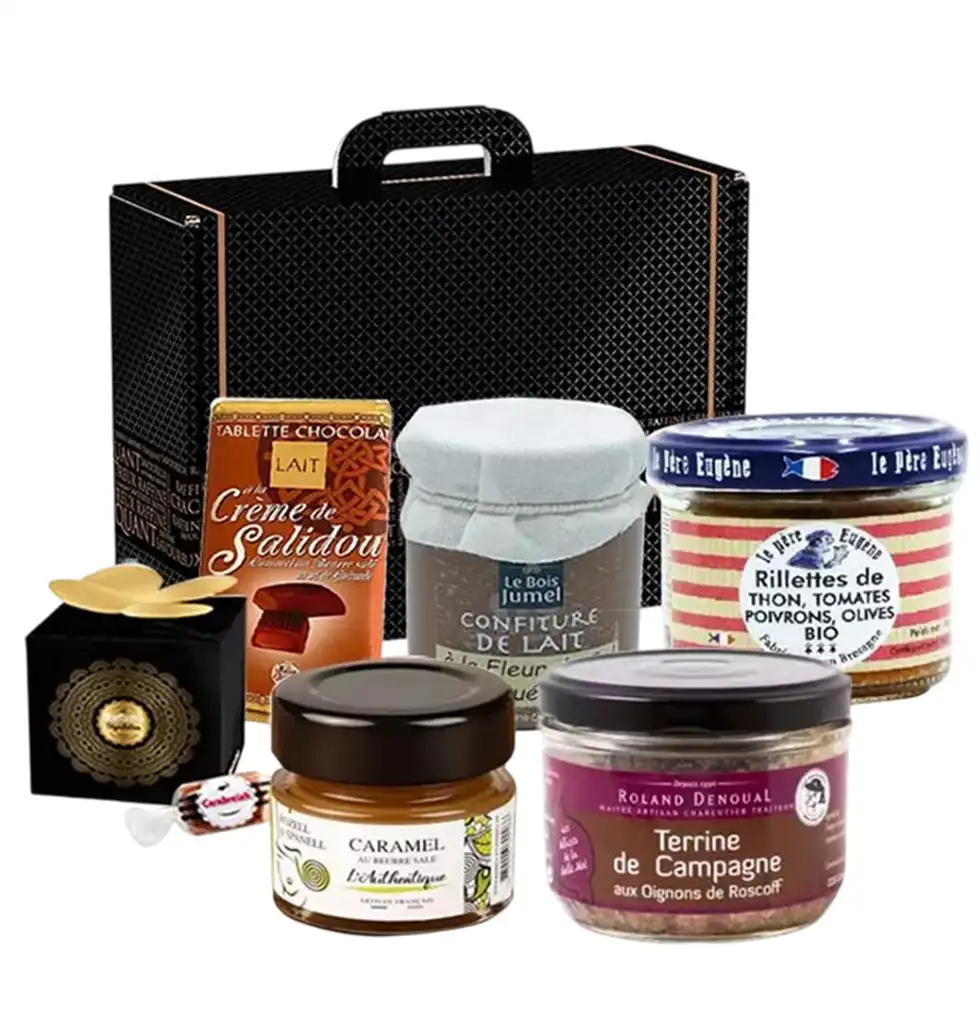 Artisanal Treasures from Brittany