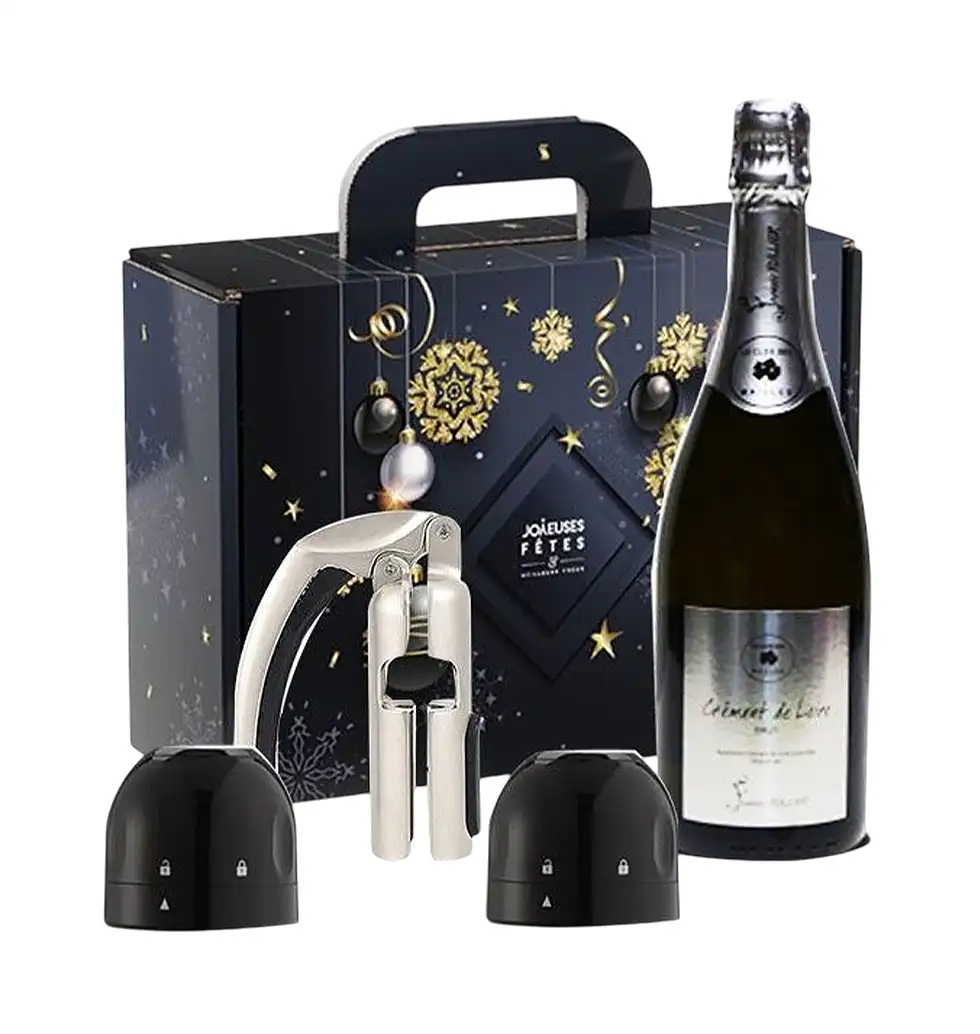 Sparkling Holiday Celebration Kit