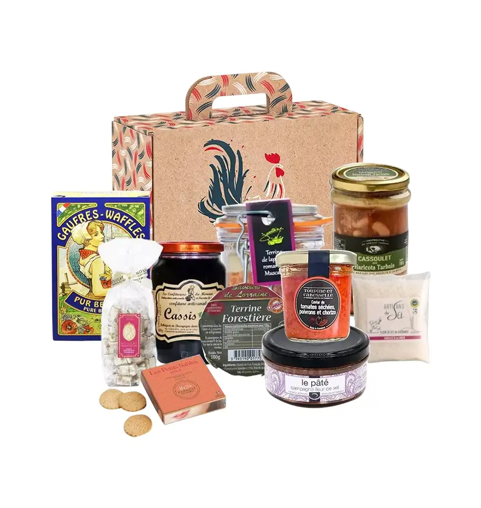 French Countryside Gourmet Delights Pack