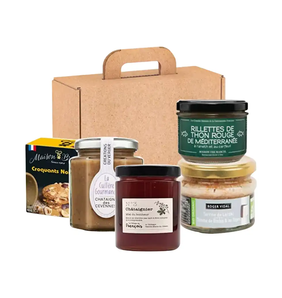 Gourmet Occitan Treats for Her