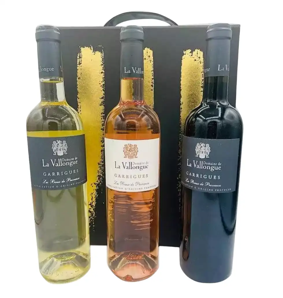 Exquisite Father’s Day Wine Gift