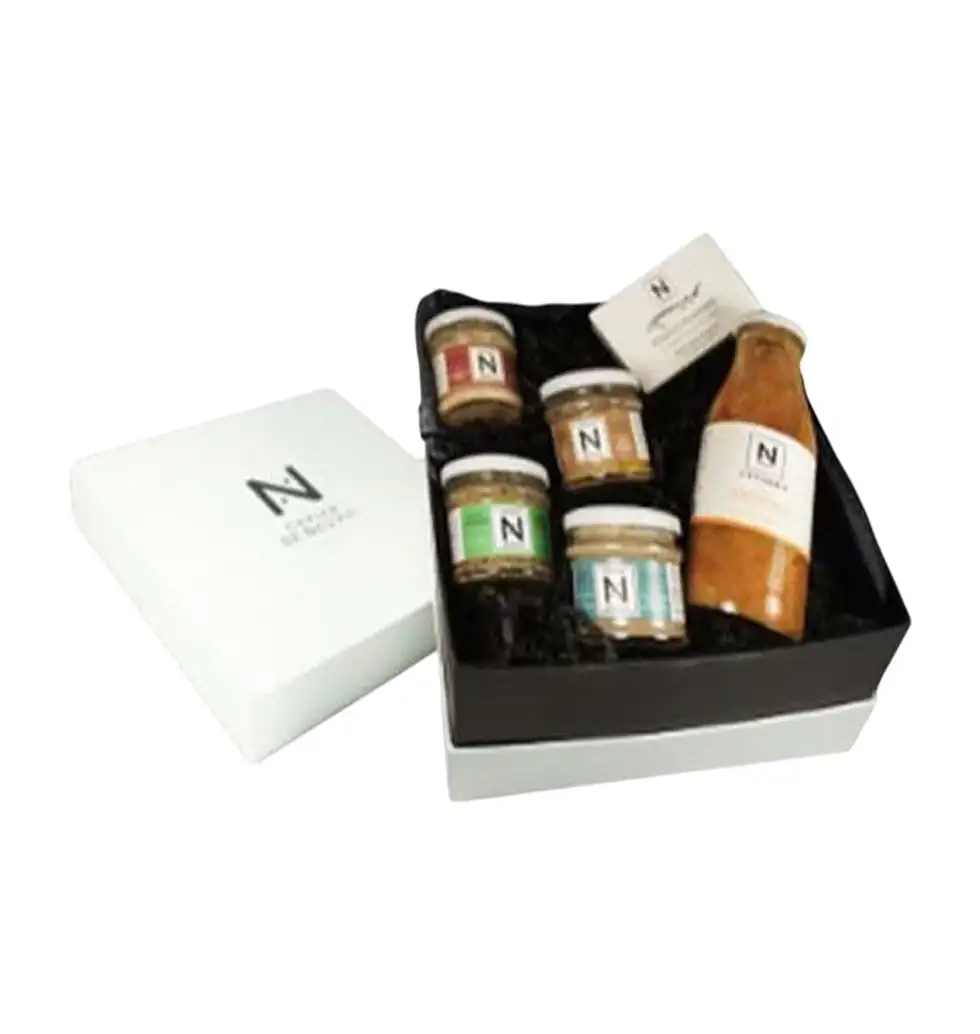 Caviar Elegance Gift Set