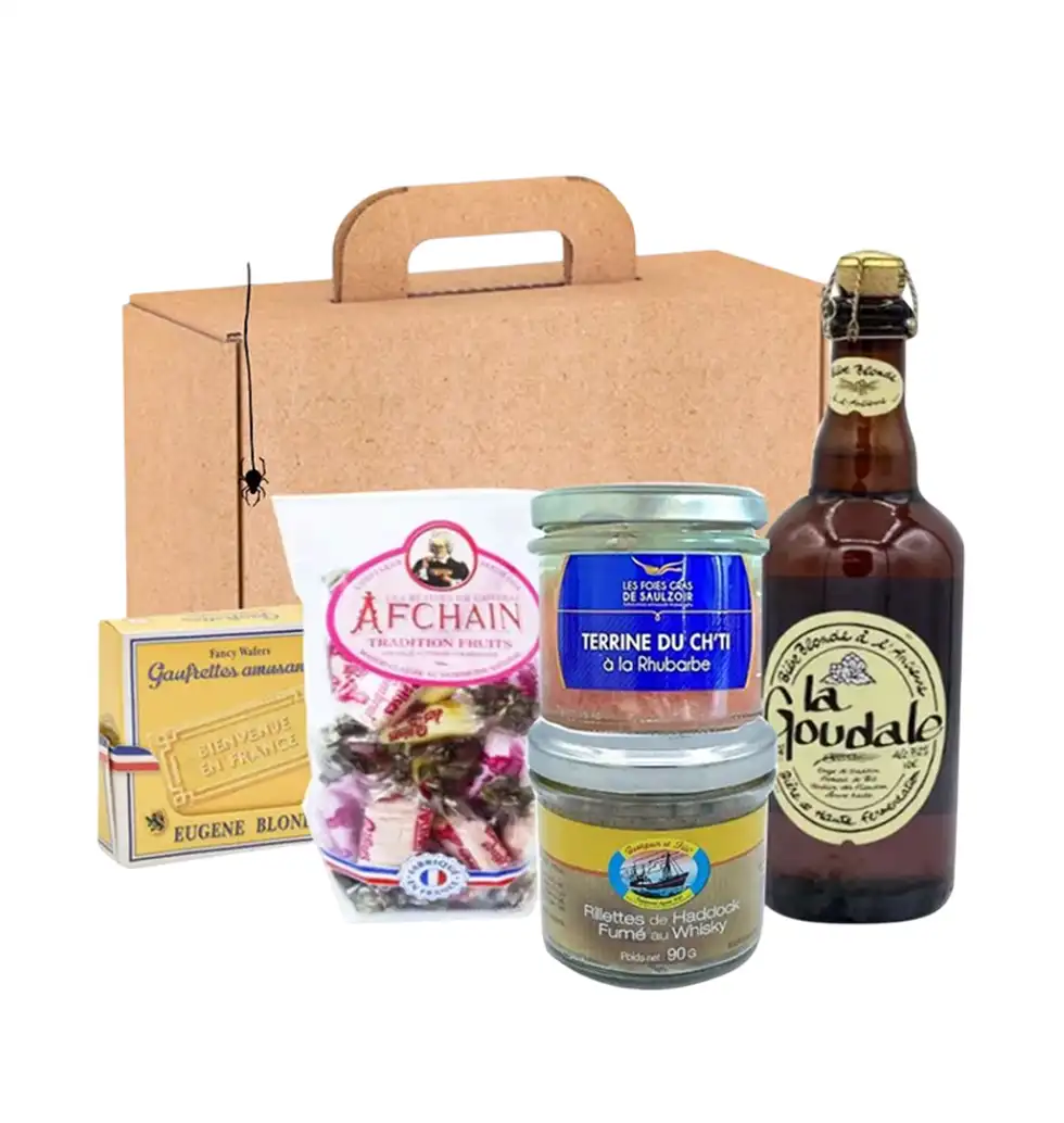 Northern Halloween Gourmet Gift Box