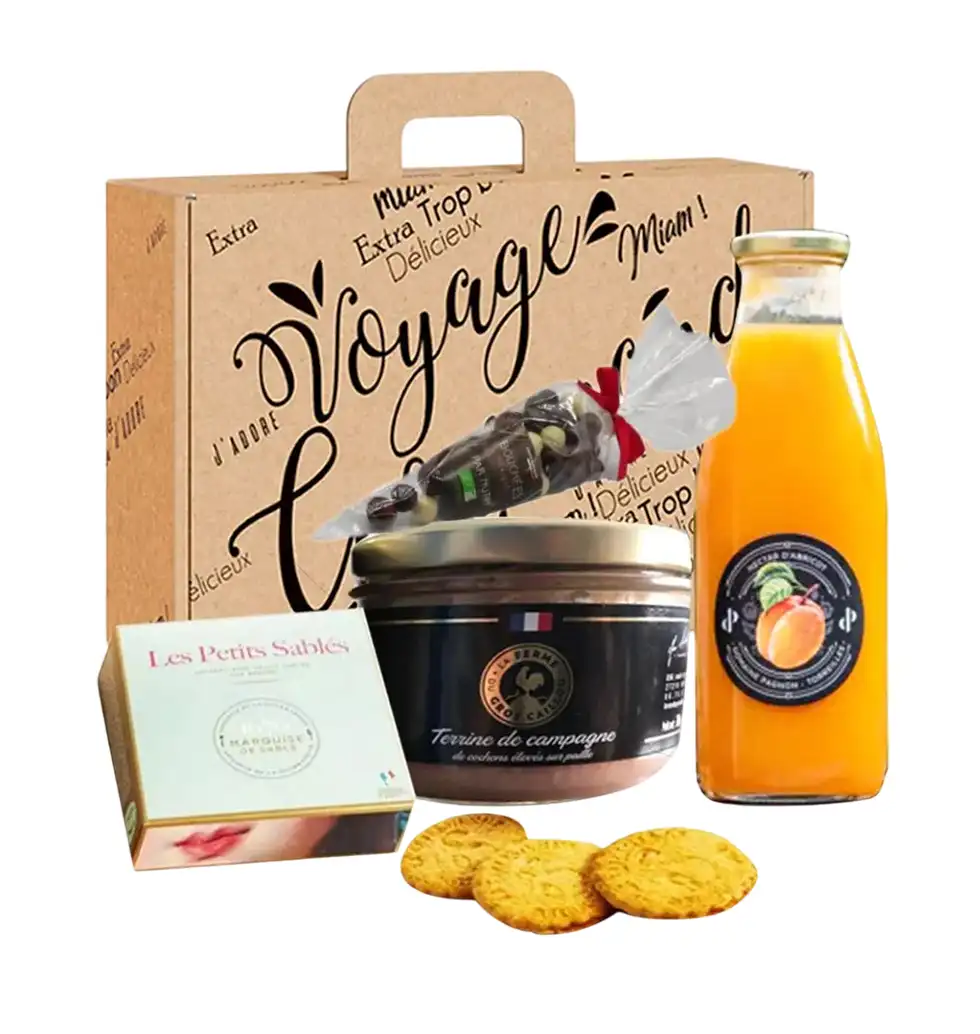 Delightful Grandma’s Day Gourmet Hamper