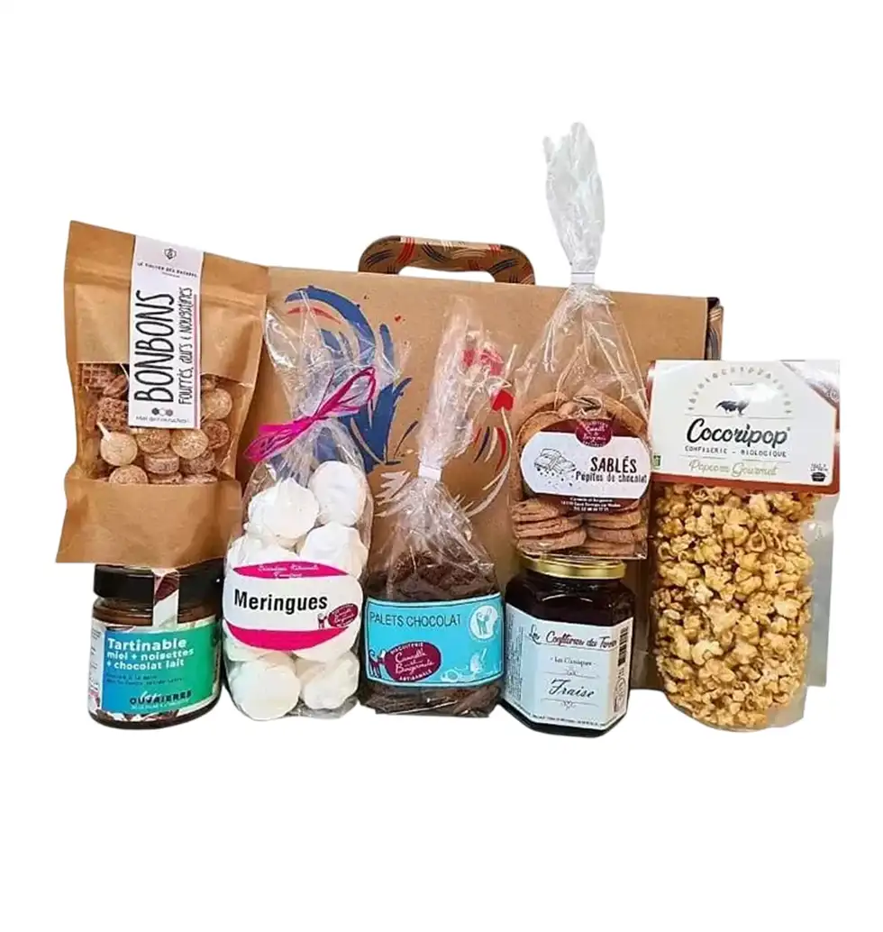 Sweet Indulgence Treats Hamper