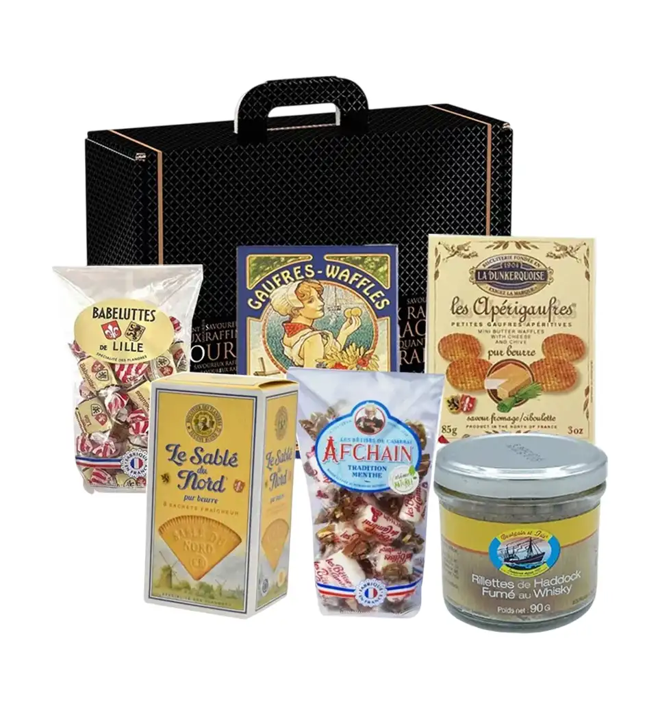 Northern France Gourmet Hamper
