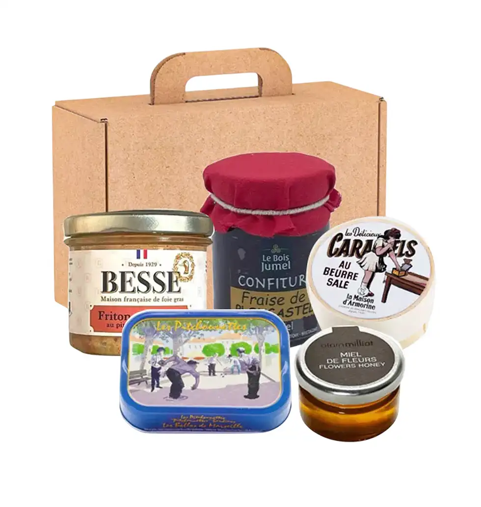 Charming Gourmet Treats for Teachers