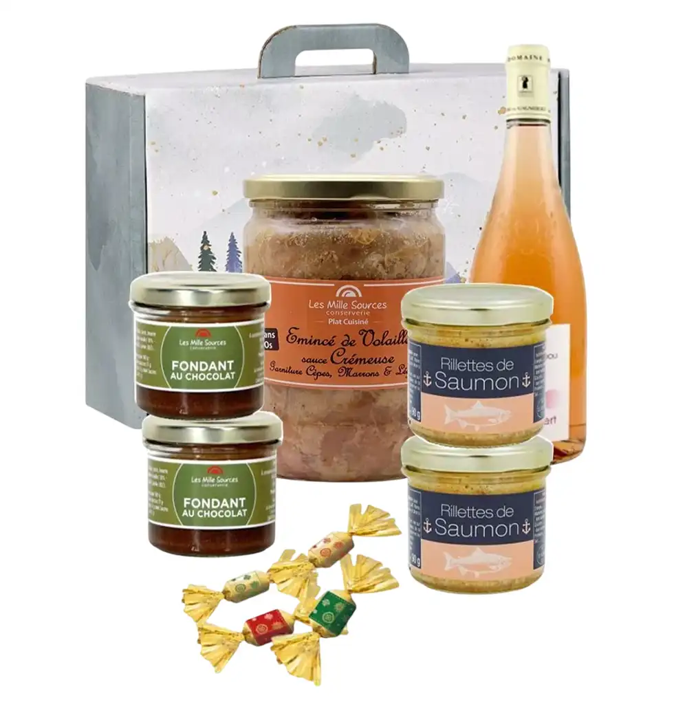 Tasty End of Year Treats Set