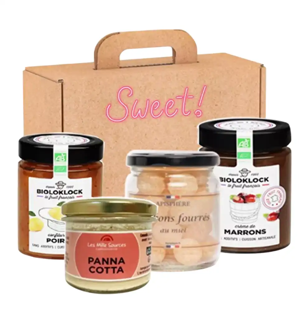 Candlemas Gourmet Delight Box