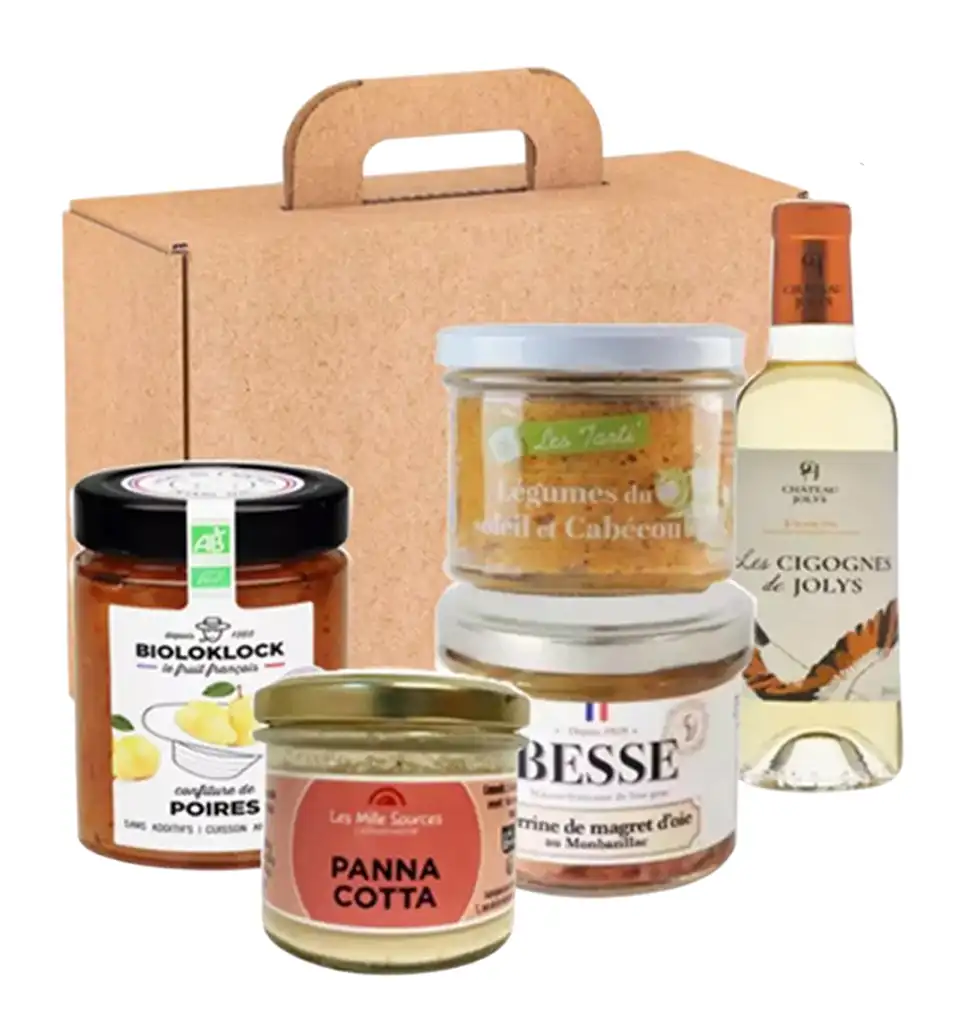 Mother's Day Gourmet Treasure Hamper