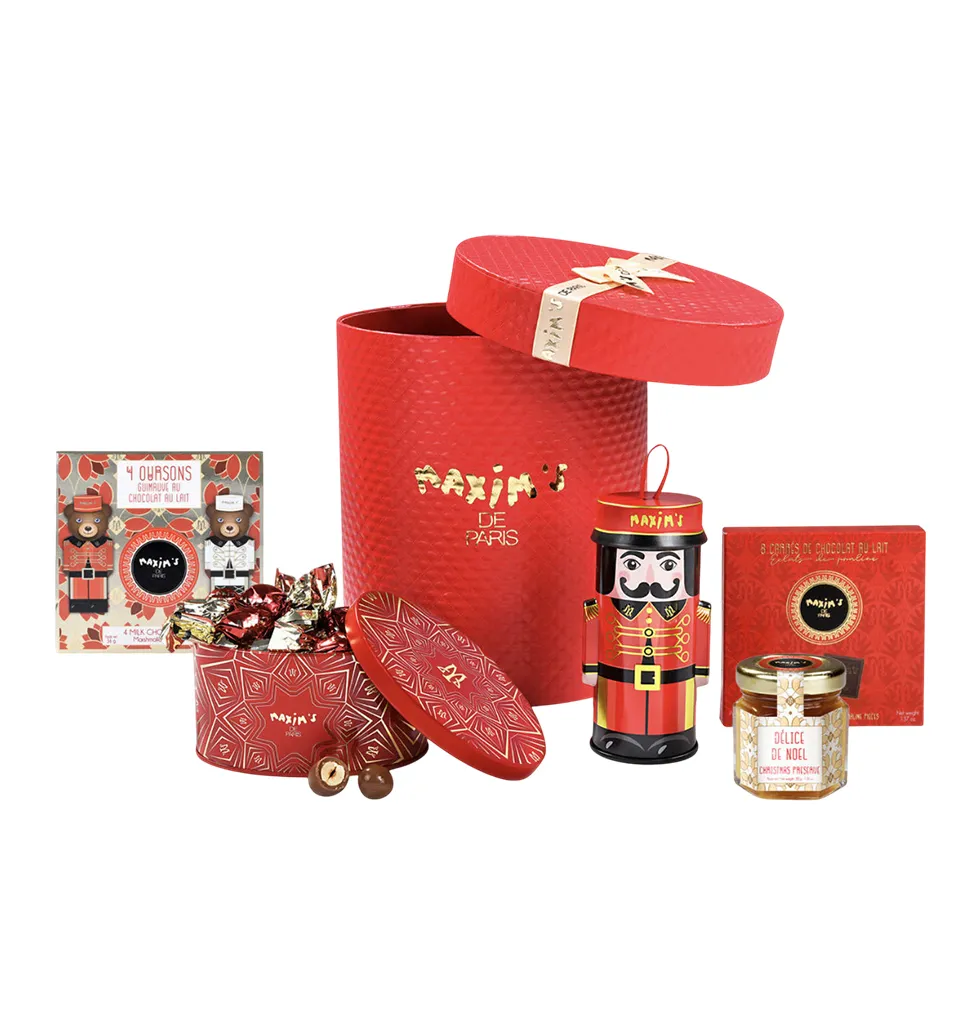 Holiday Indulgence Treats Set