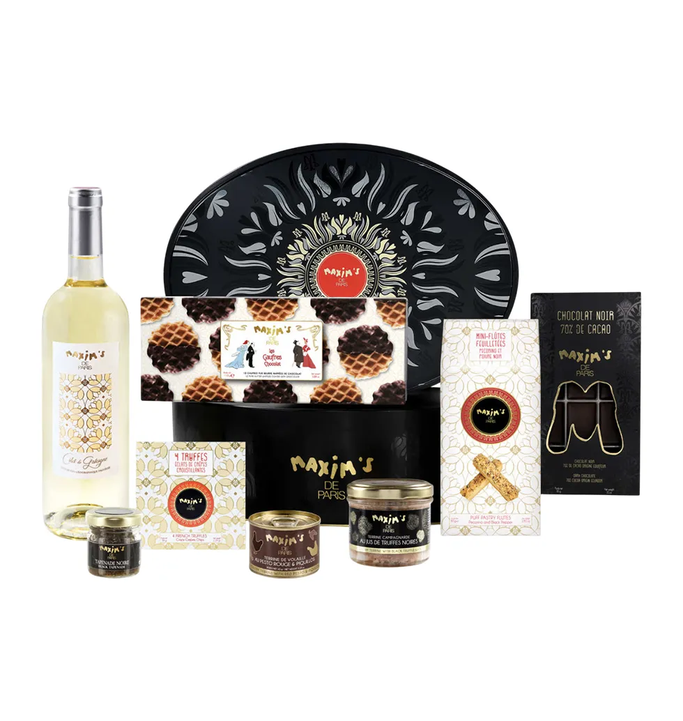 Culinary Curiosities Gift Collection