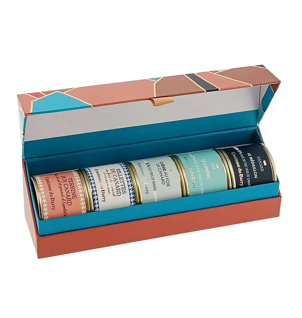 Luxurious French Festive Gift Collection