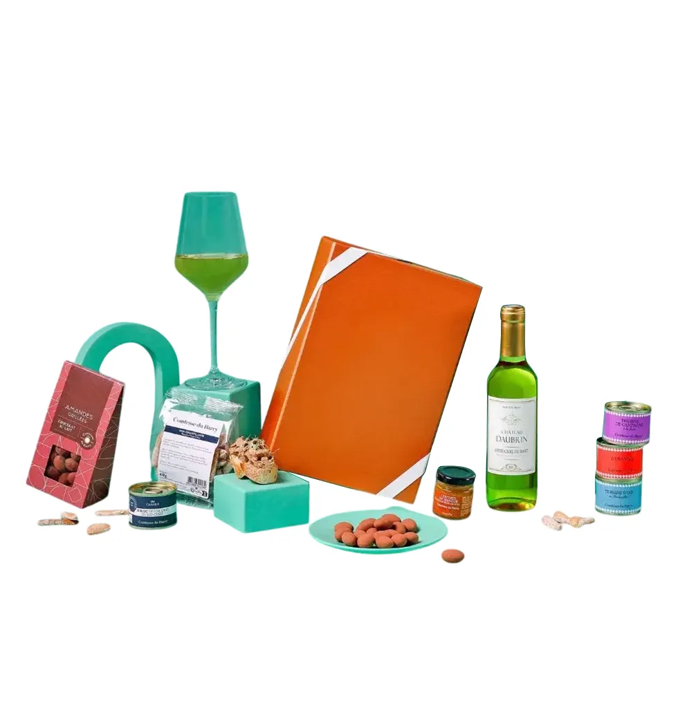 Gourmet Tasting Treasures Gift Set