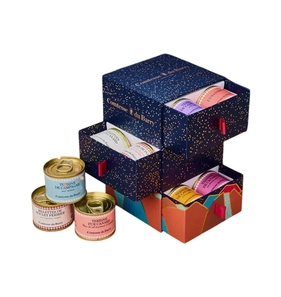 Traditional French Delicacy Gift Pack