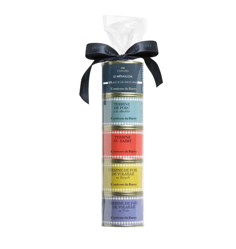 Classic French Gourmet Delight Pack